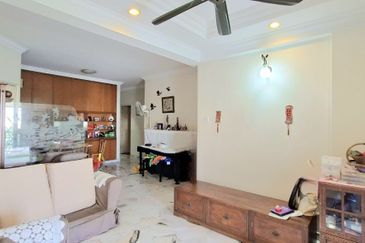 Sri Kinabalu Condominium