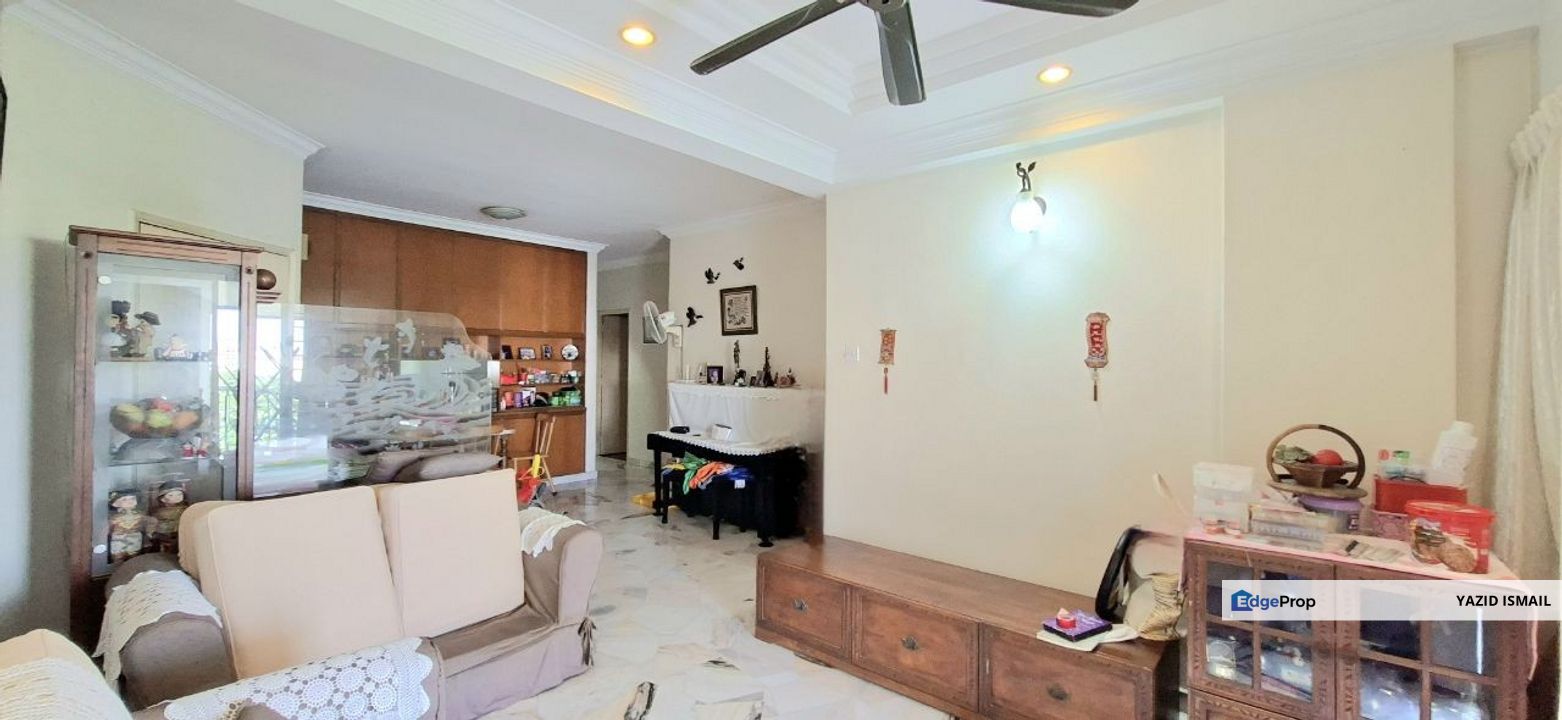 Sri Kinabalu Condo, Wangsa Maju, KL, Kuala Lumpur, Wangsa Maju