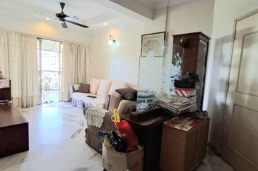 Sri Kinabalu Condominium