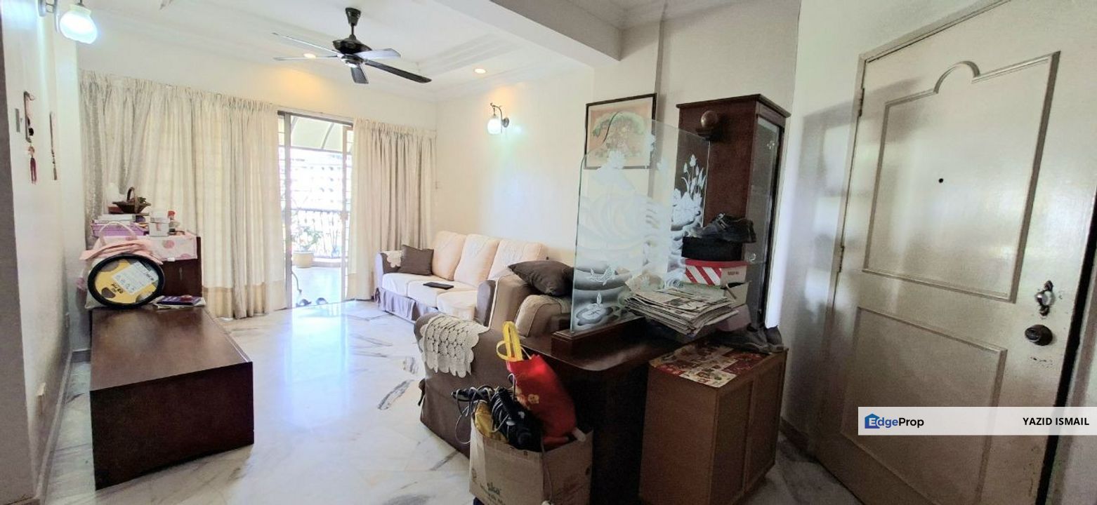 Sri Kinabalu Condo, Wangsa Maju, KL, Kuala Lumpur, Wangsa Maju