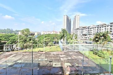 Sri Kinabalu Condominium