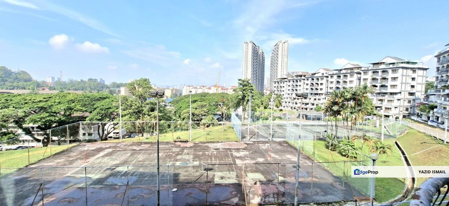 Sri Kinabalu Condo, Wangsa Maju, KL, Kuala Lumpur, Wangsa Maju
