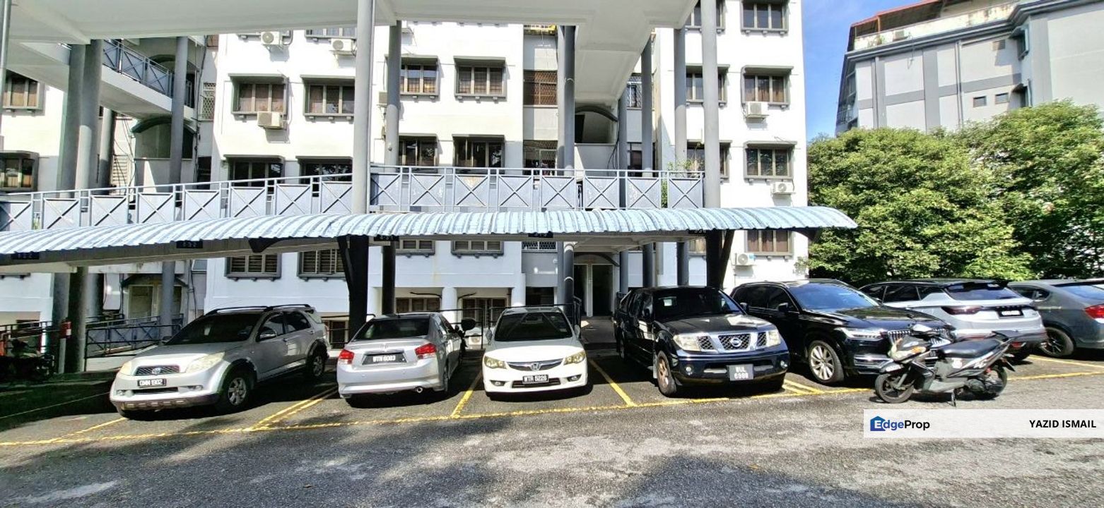 Sri Kinabalu Condo, Wangsa Maju, KL, Kuala Lumpur, Wangsa Maju