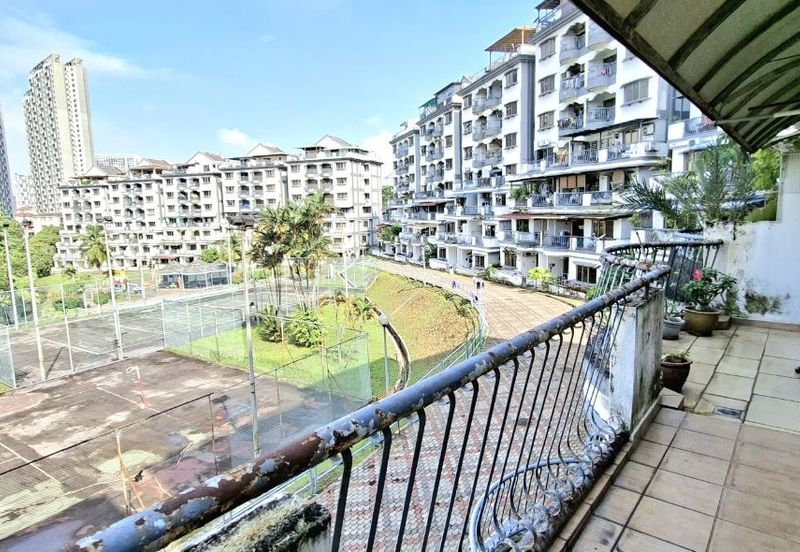 Sri Kinabalu Condominium
