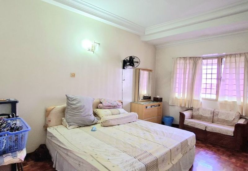 Sri Kinabalu Condominium