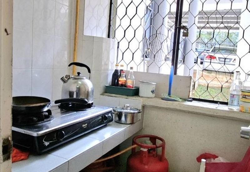 Sri Kinabalu Condominium