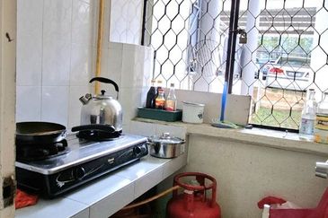 Sri Kinabalu Condominium