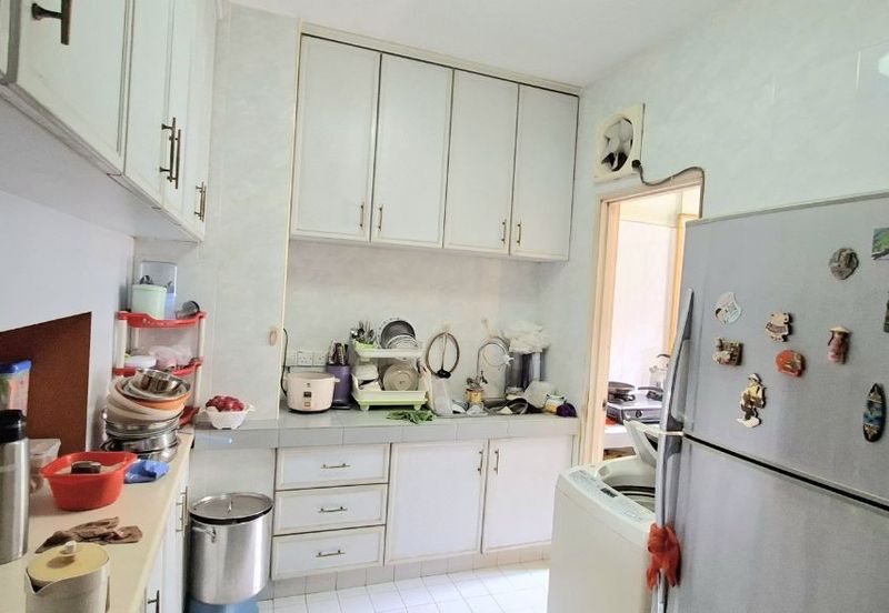 Sri Kinabalu Condominium