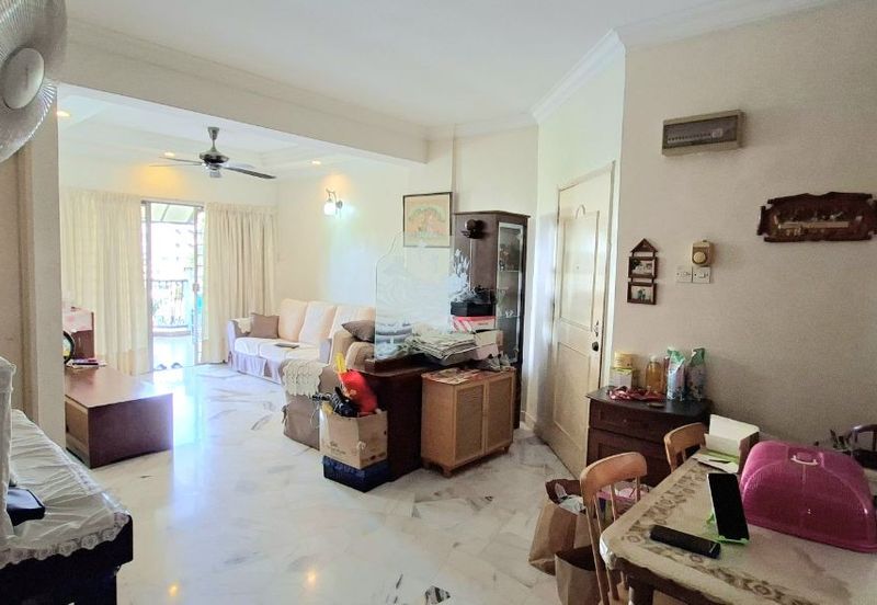 Sri Kinabalu Condominium