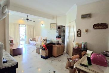 Sri Kinabalu Condominium