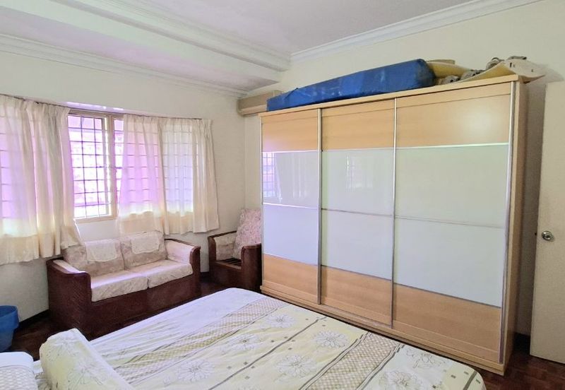 Sri Kinabalu Condominium