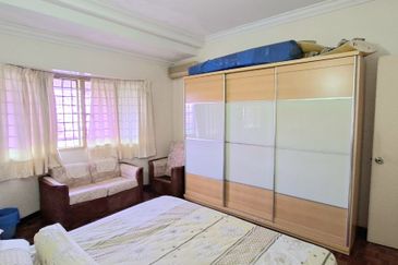 Sri Kinabalu Condominium