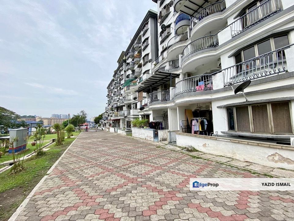 Sri Kinabalu Condo, Wangsa Maju, KL, Kuala Lumpur, Wangsa Maju