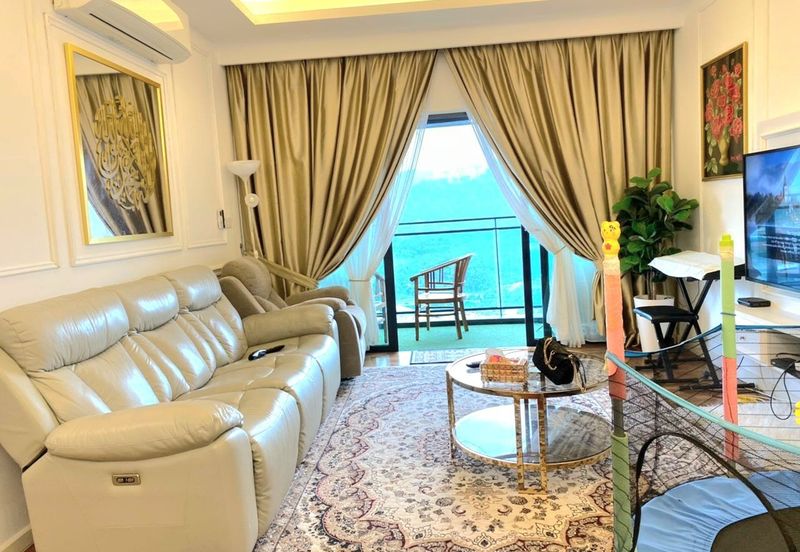 Kaleidoscope Residence