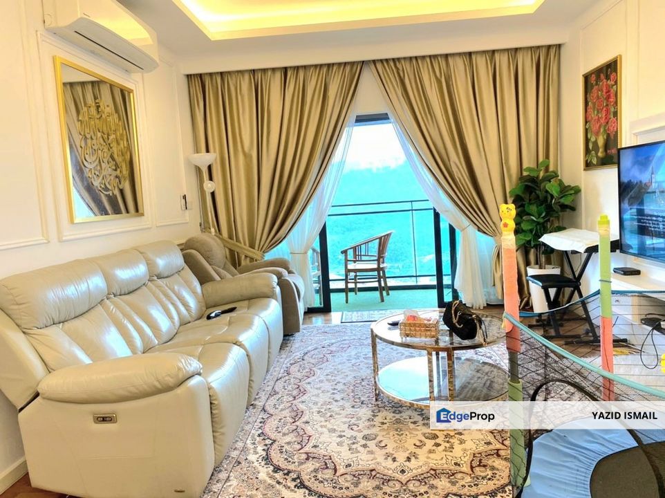 Kaleidoscope Condominium, Setiawangsa, KL, Kuala Lumpur, Wangsa Maju