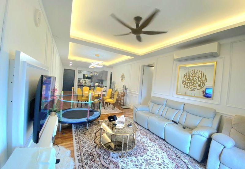 Kaleidoscope Residence