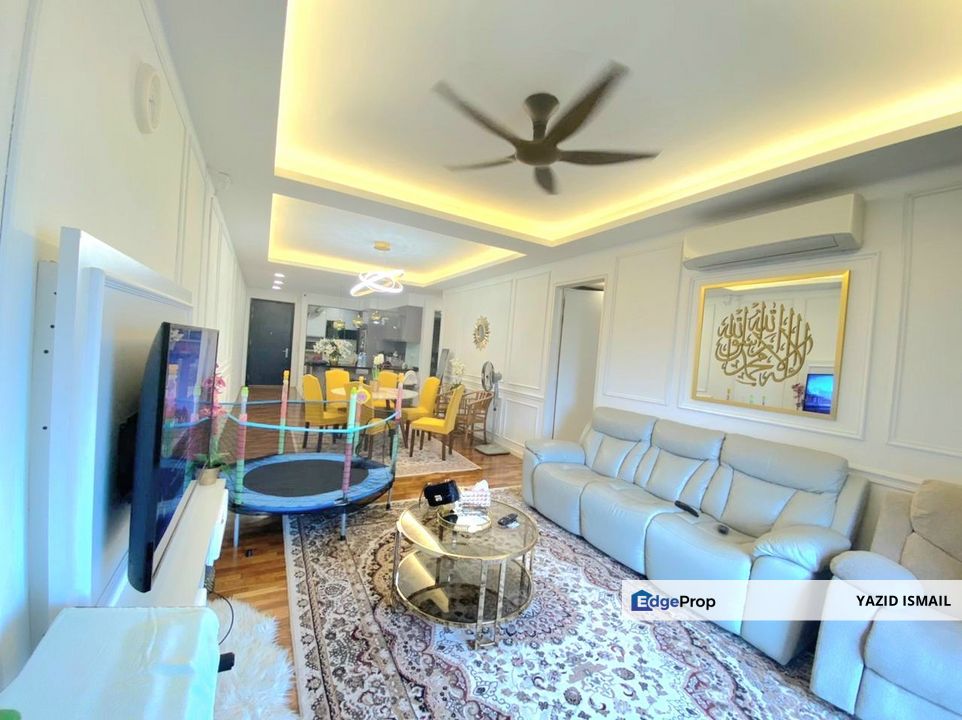 Kaleidoscope Condominium, Setiawangsa, KL, Kuala Lumpur, Wangsa Maju