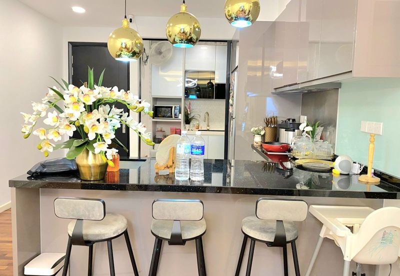 Kaleidoscope Residence