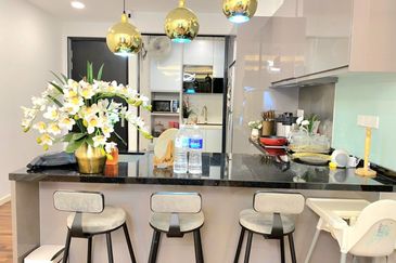 Kaleidoscope Residence