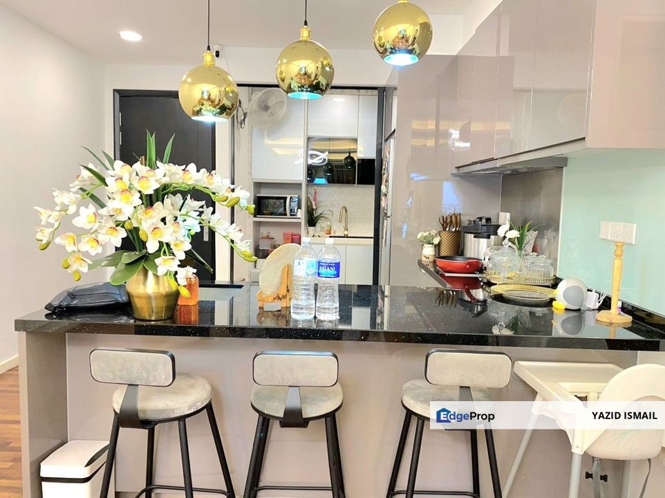 Kaleidoscope Condominium, Setiawangsa, KL, Kuala Lumpur, Wangsa Maju