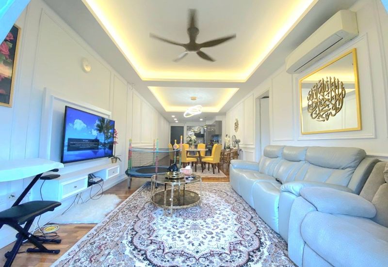 Kaleidoscope Residence