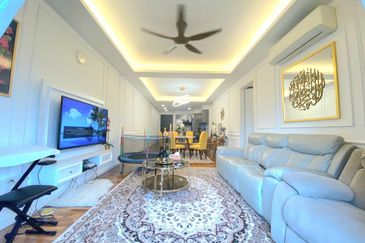 Kaleidoscope Residence