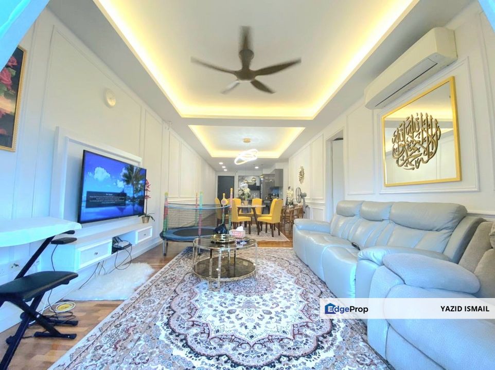 Kaleidoscope Condominium, Setiawangsa, KL, Kuala Lumpur, Wangsa Maju