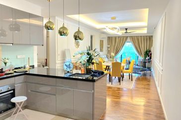 Kaleidoscope Residence