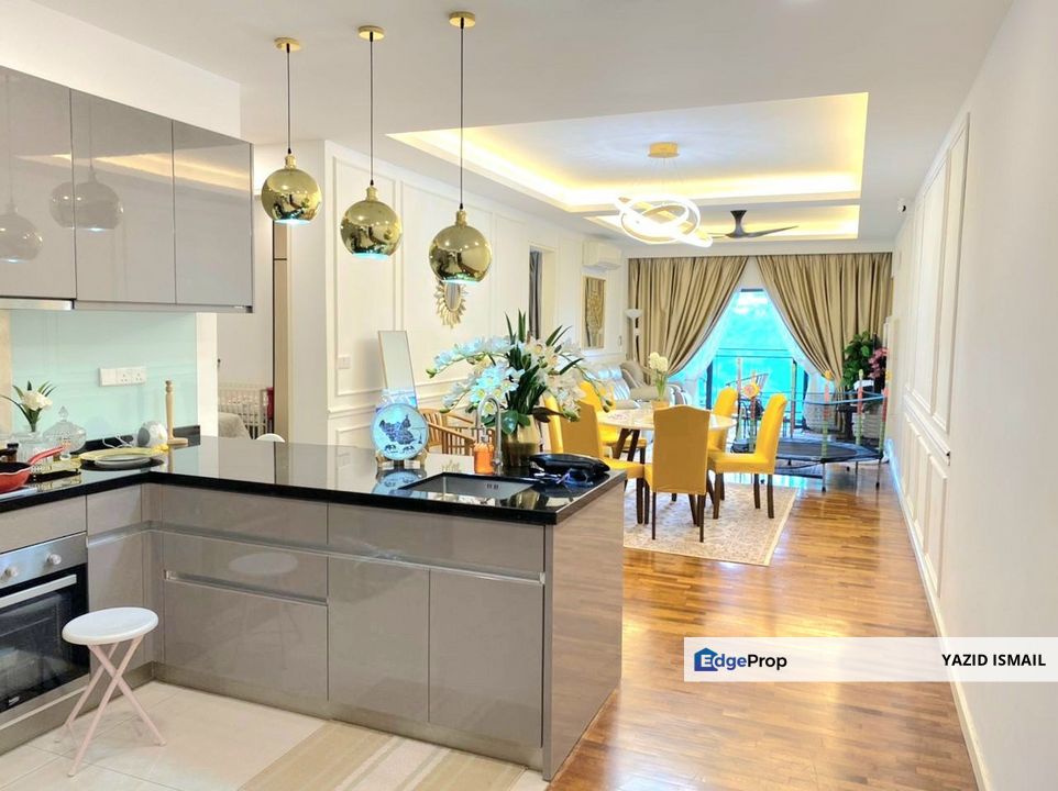 Kaleidoscope Condominium, Setiawangsa, KL, Kuala Lumpur, Wangsa Maju