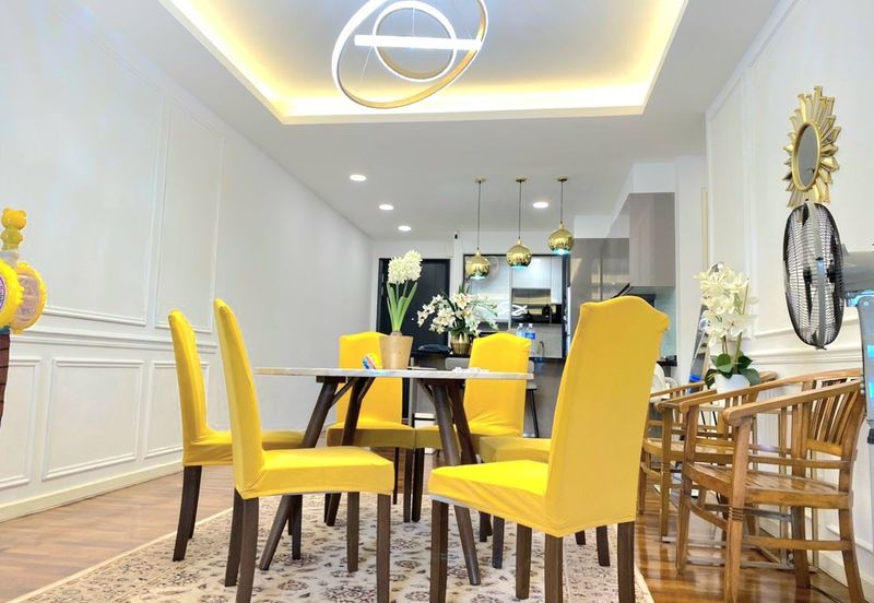 Kaleidoscope Residence