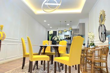 Kaleidoscope Residence