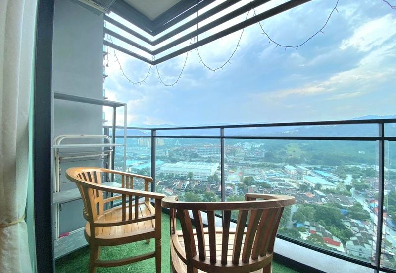 Kaleidoscope Residence