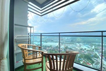 Kaleidoscope Residence