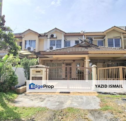 Double Storey, Taman Puncak Jalil 2, PUJ 2, Seri Kembangan , Selangor, Seri Kembangan