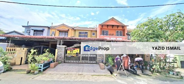 2 Storey, Bandar Tasik Puteri, Rawang, Selangor, Rawang