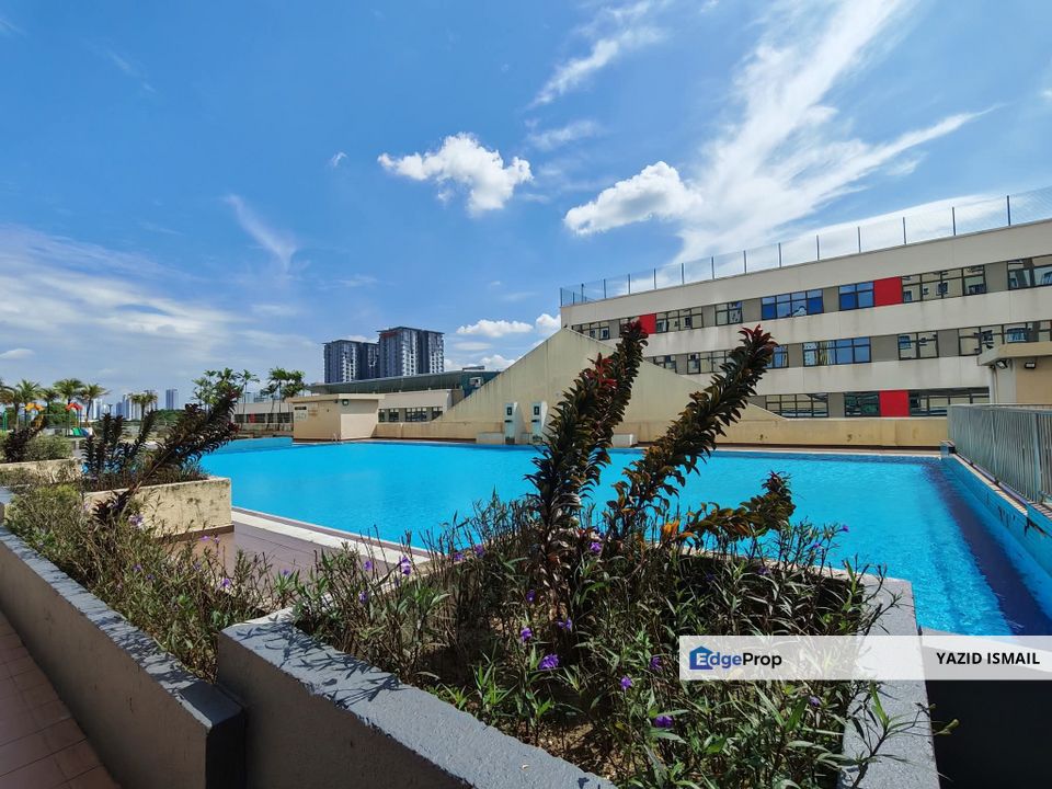 Casa Subang Condo, USJ, Selangor, USJ