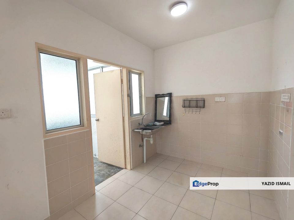 De Bayu Apartment , Setia Alam, Selangor , Selangor, Shah Alam