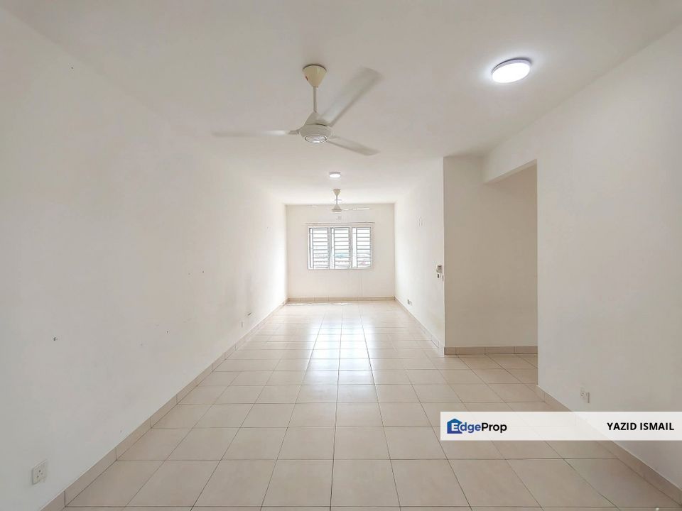 De Bayu Apartment , Setia Alam, Selangor , Selangor, Shah Alam