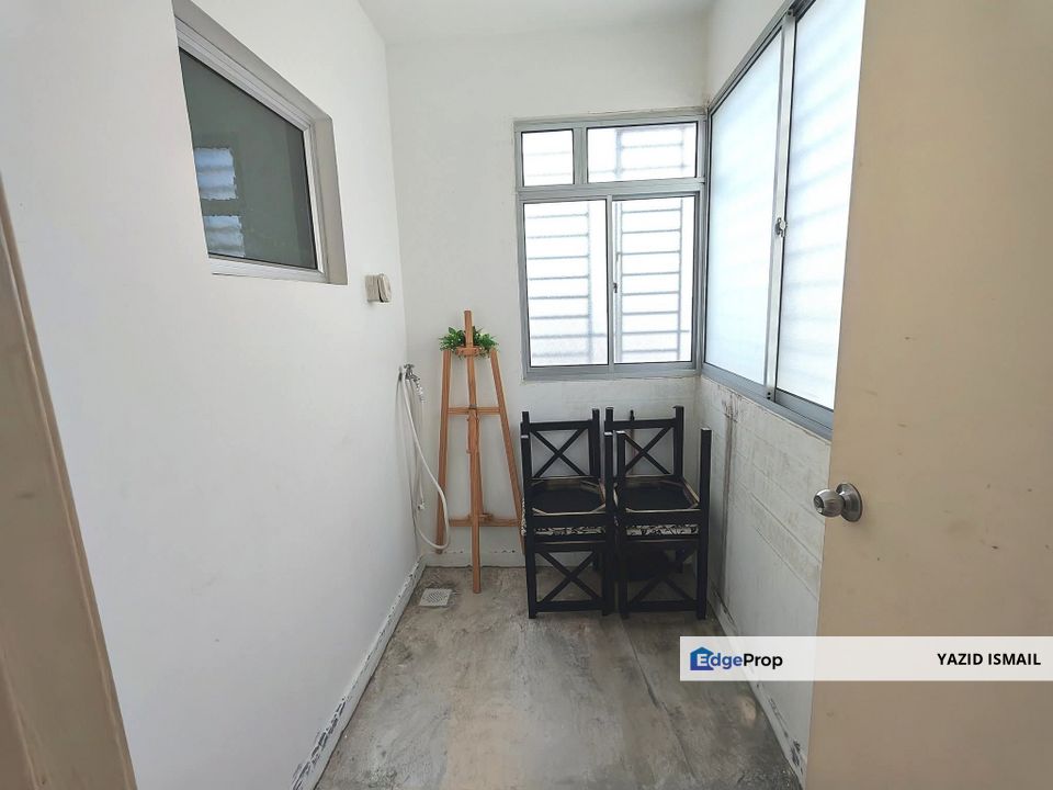 De Bayu Apartment , Setia Alam, Selangor , Selangor, Shah Alam