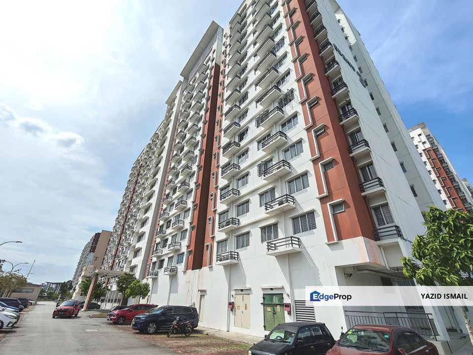 De Bayu Apartment , Setia Alam, Selangor , Selangor, Shah Alam