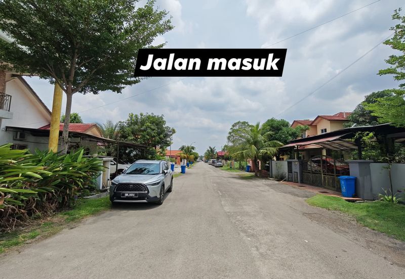 Jalan Kebun 