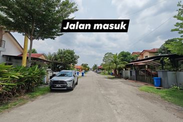 Jalan Kebun 