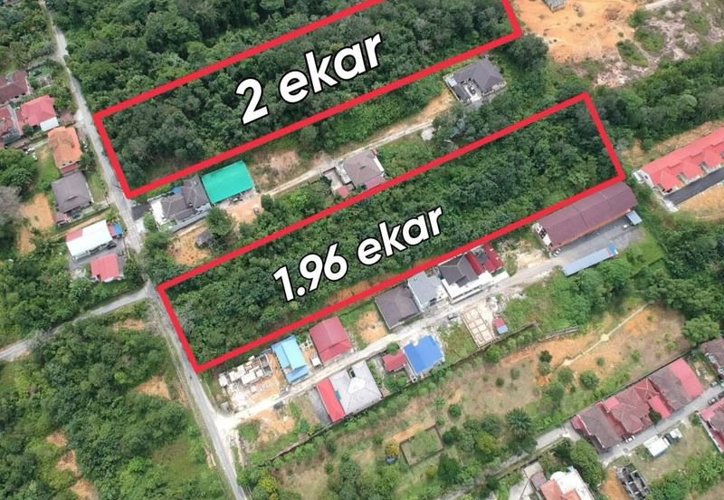 Kampung Sungai Pelong