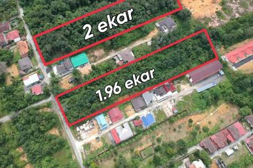 Kampung Sungai Pelong