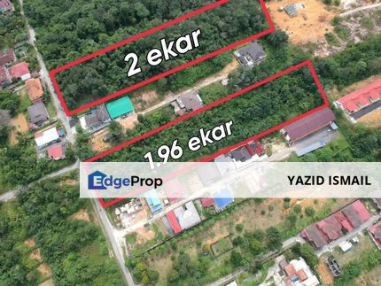 Tanah Lot, Sg Pelong, Sungai Buluh , Selangor, Sungai Buloh