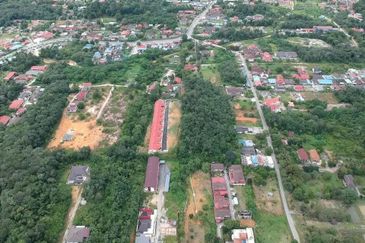 Kampung Sungai Pelong