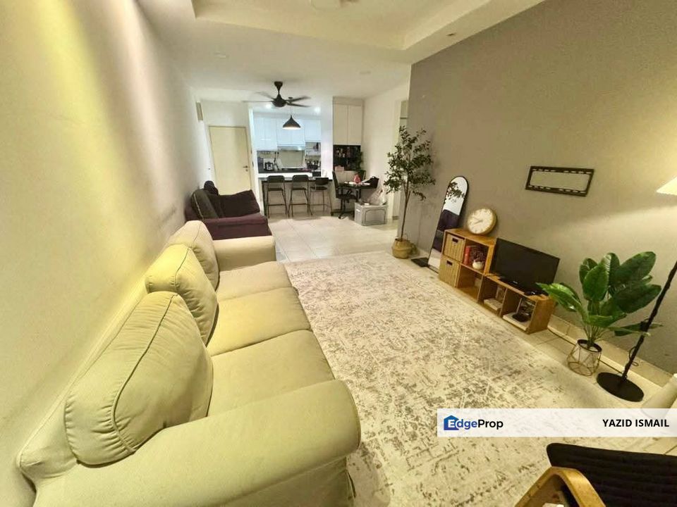 De Bayu Apartment, Setia Alam, Shah Alam, Selangor, Shah Alam