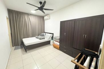 De Bayu Apartment @ Setia Alam