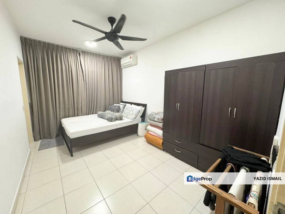 De Bayu Apartment, Setia Alam, Shah Alam, Selangor, Shah Alam