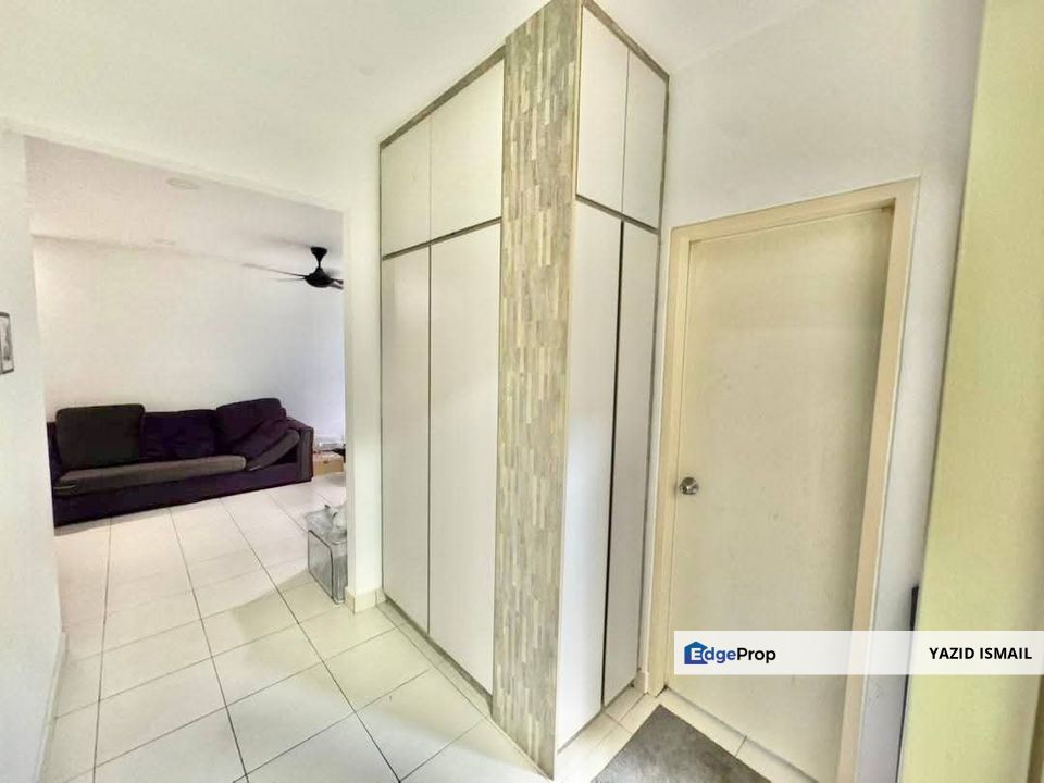 De Bayu Apartment, Setia Alam, Shah Alam, Selangor, Shah Alam